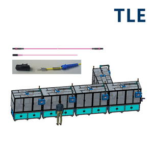 FLC光纤跳线末端加工及装配自动化方案